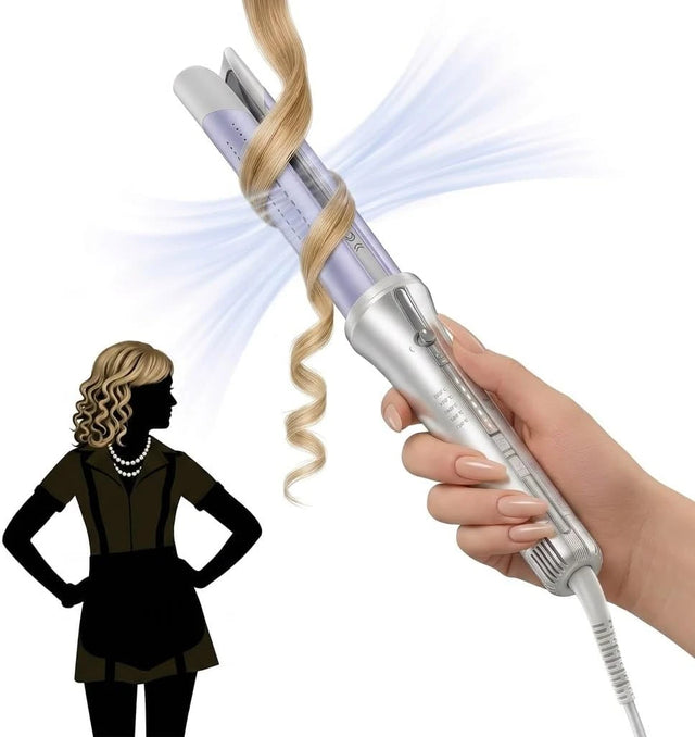 Hausmedi SHEGLAM Automatic Rotating Air Hair Curler