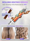 Hausmedi SHEGLAM Automatic Rotating Air Hair Curler