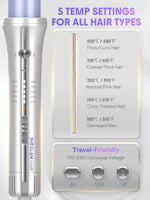 Hausmedi SHEGLAM Automatic Rotating Air Hair Curler