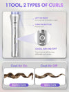 Hausmedi SHEGLAM Automatic Rotating Air Hair Curler