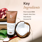 Beauty by Earth Organic Self Tanner