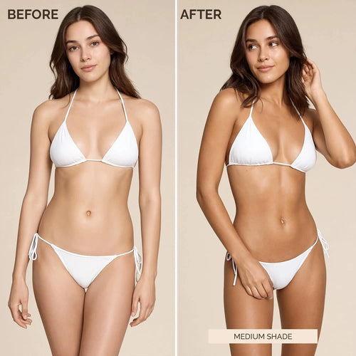 Beauty by Earth Organic Self Tanner