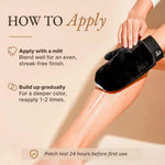 Beauty by Earth Organic Self Tanner